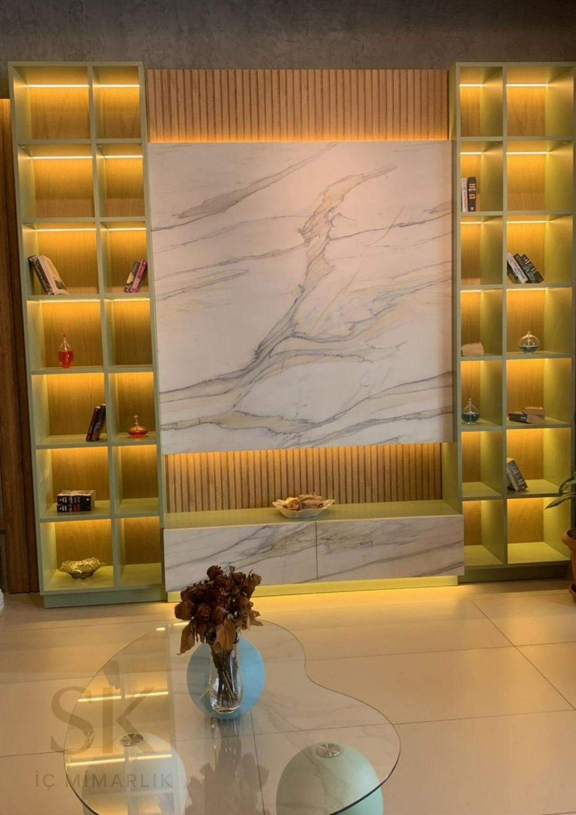 SK Mimarlık – İç Mekan 4